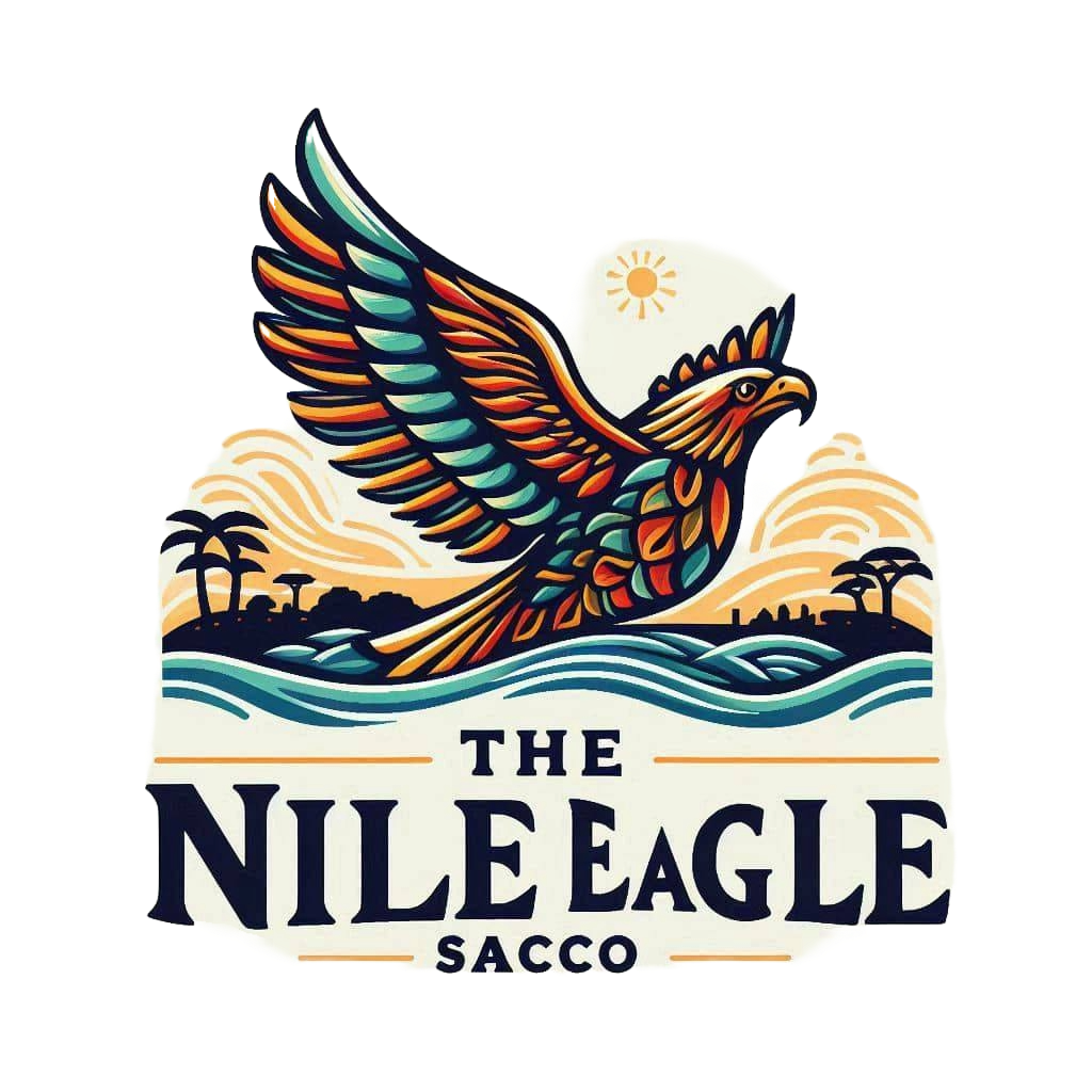 The Nile Eagle Sacco Logo