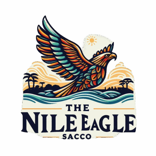 The Nile Eagle Sacco Logo