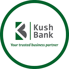 kush bank logo